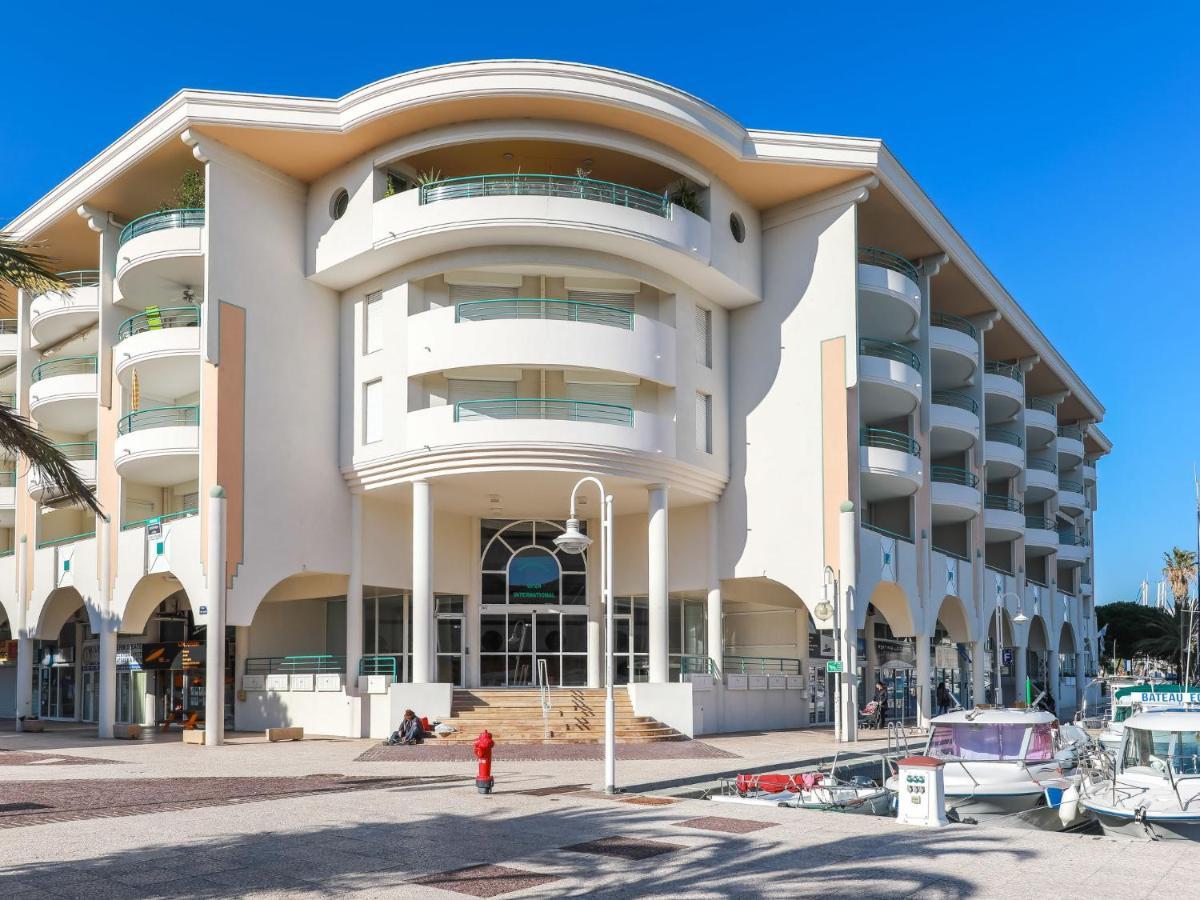 Apartment L'Open-11 By Interhome Fréjus Exterior foto