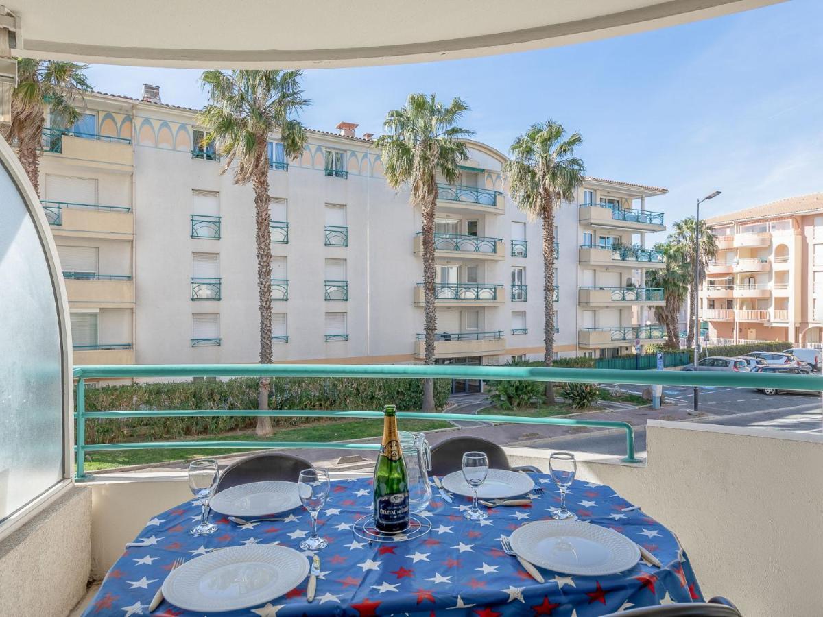 Apartment L'Open-11 By Interhome Fréjus Exterior foto