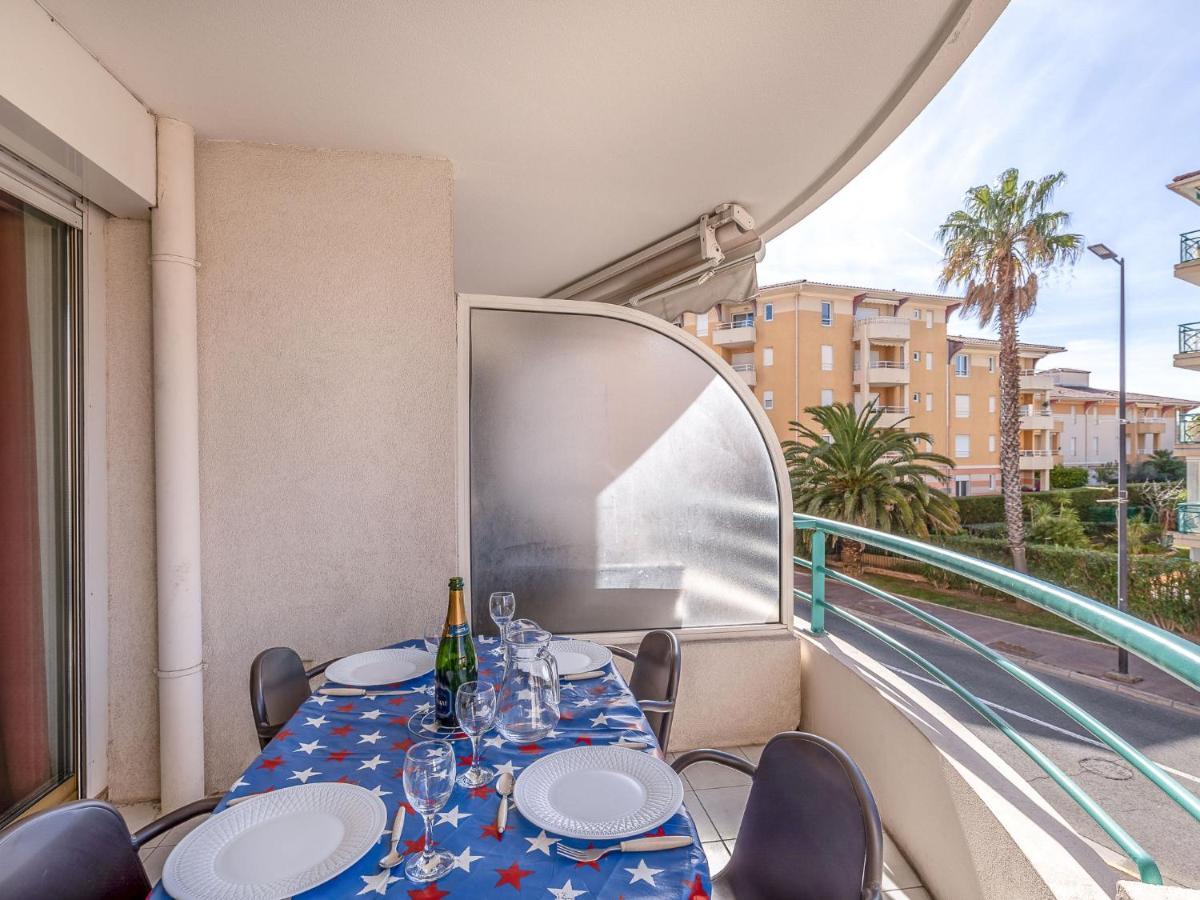 Apartment L'Open-11 By Interhome Fréjus Exterior foto